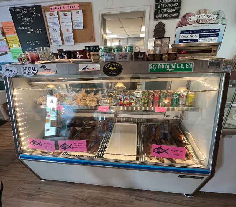 Wildwood Pasties - From Web Listing